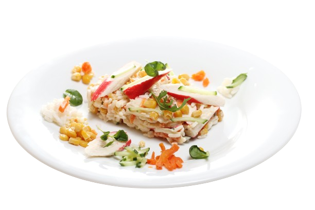 Plats surgelé Saveur du Brésil