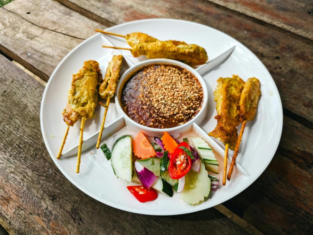 Repas saveur du Brésil